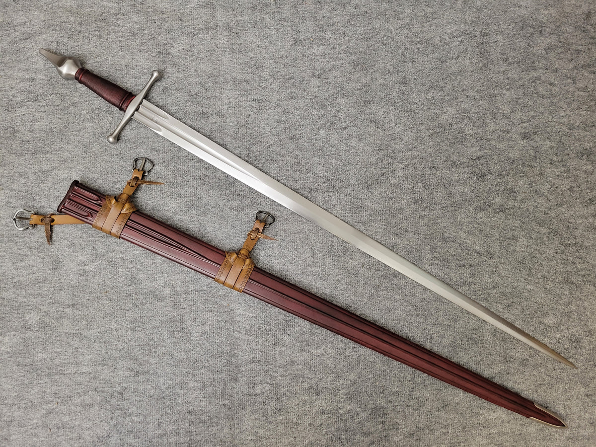 VA-224 - Craftsman Series - The Castillon Arming Sword – Valiant
