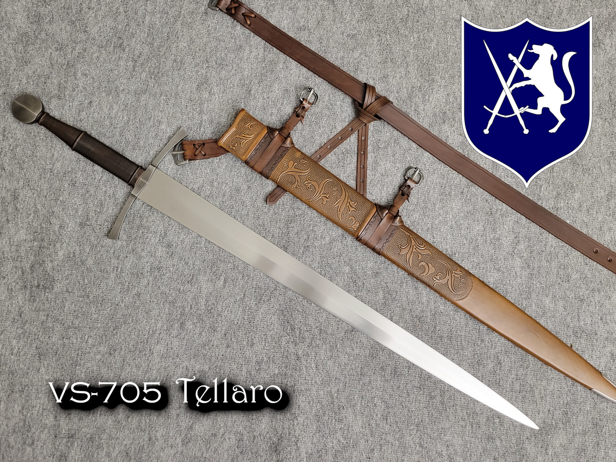 VS-705 Tellaro – Valiant Armoury