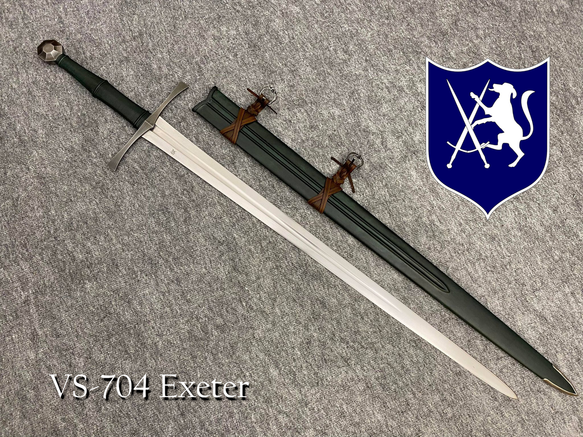VS-704 Exeter – Valiant Armoury