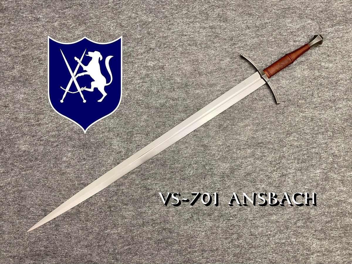 VS-701 The Ansbach – Valiant Armoury