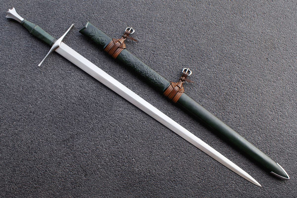 VA-106-Craftsman Series - The Arundel Medieval Knightly Sword