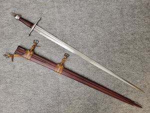VA-224 -  Craftsman   Series - The Castillon Arming Sword