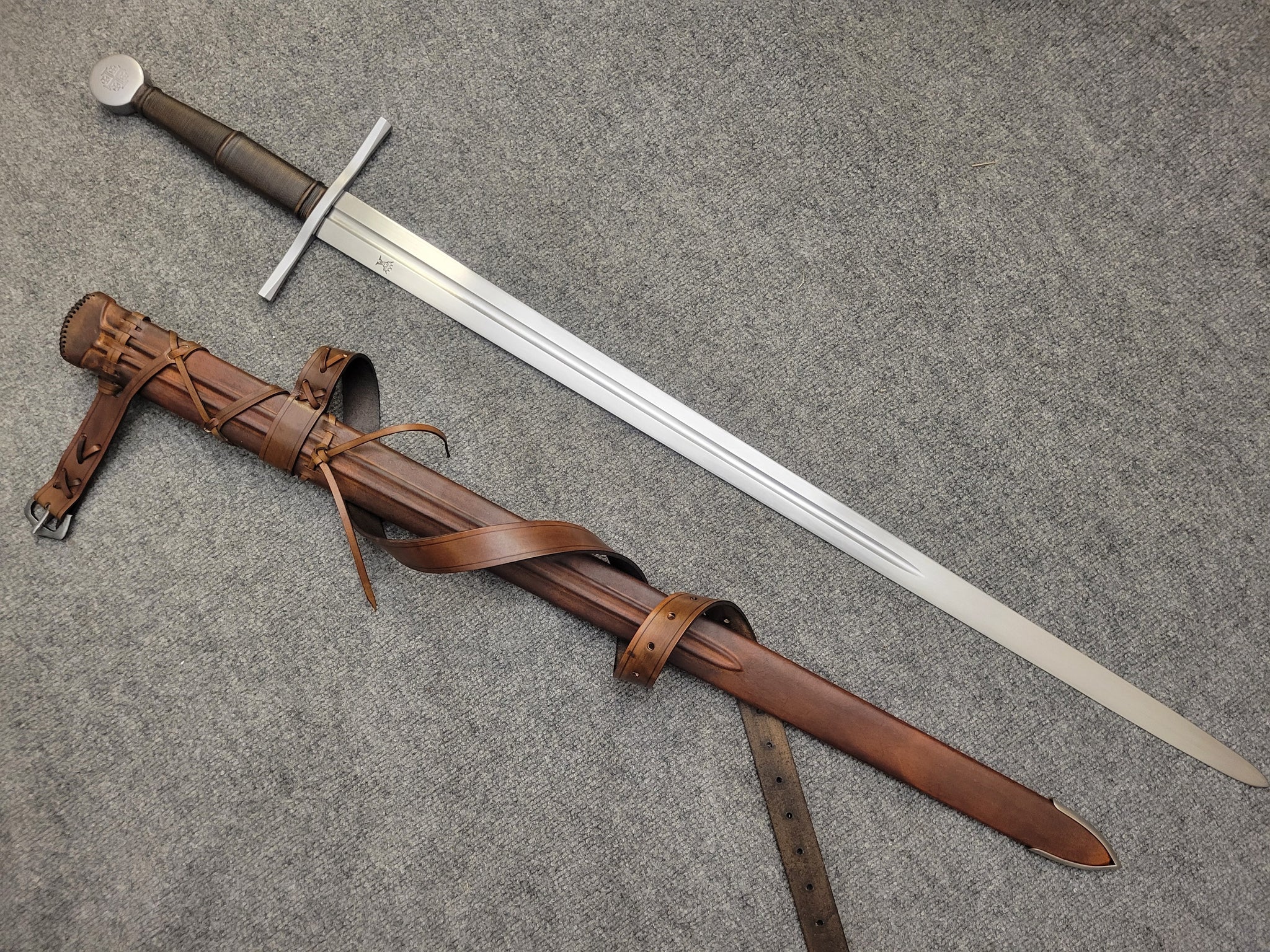 VA-419 Mark II-Craftsman Series - The Knights Templar Medieval