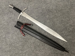 VA-312-Craftsman Series - The Short Leaf Blade Sword Ready to Ship