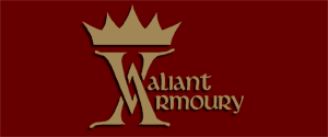 Valiant Armoury logo