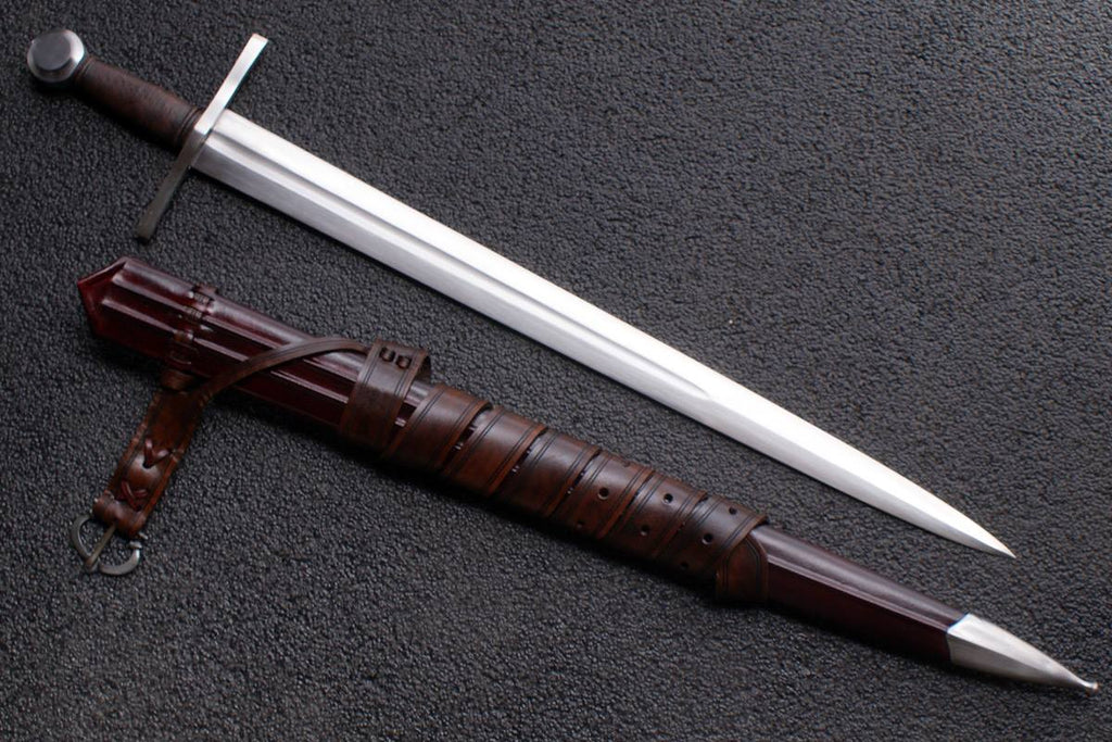 VA-101-Craftsman Series - The Noble Medieval Sword