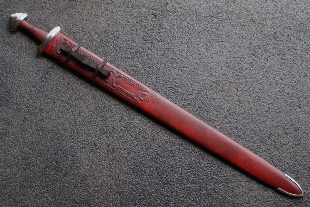 VA-103-Craftsman Series - The Norseman Viking Sword