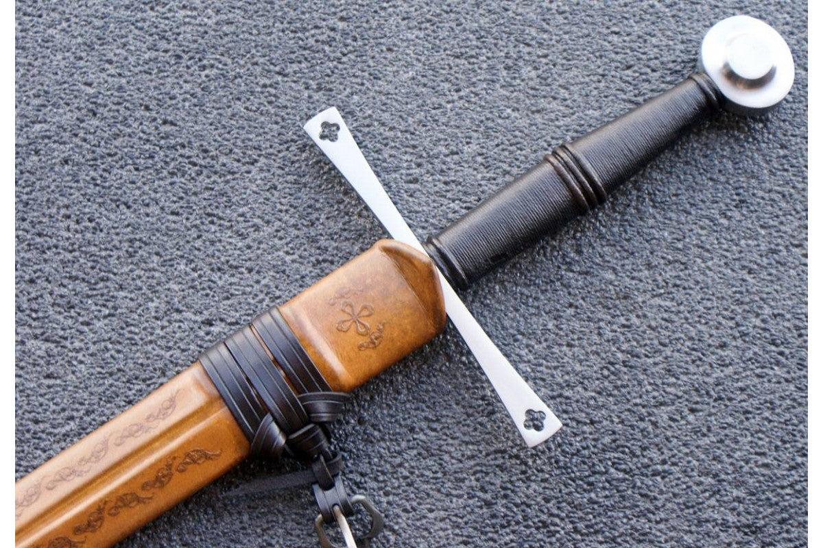 VA-120-Craftsman Series - The Savoy Medieval Long Sword