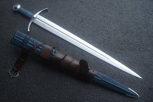VA-124-Craftsman Series - The Harwich Medieval Sword