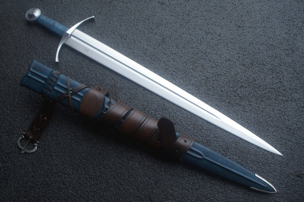VA-124-Craftsman Series - The Harwich Medieval Sword – Valiant Armoury