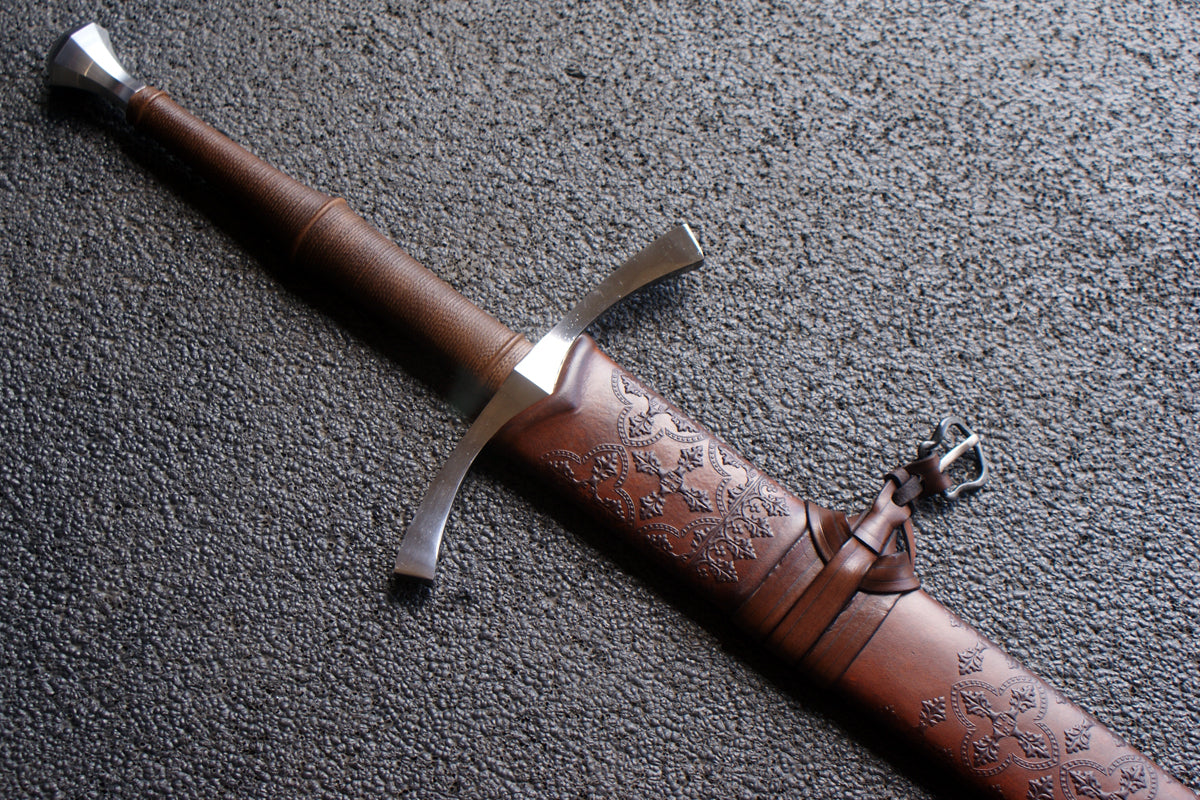 VA-144-Craftsman Series - The German Medieval Long Sword