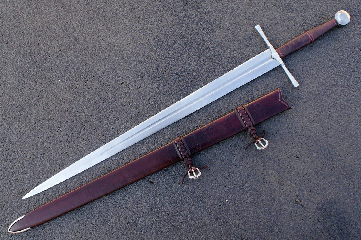 War Razor Sword Medieval War Sword