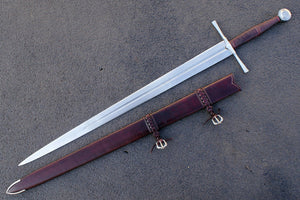 VA-179-Craftsman Series - The Medieval War Sword