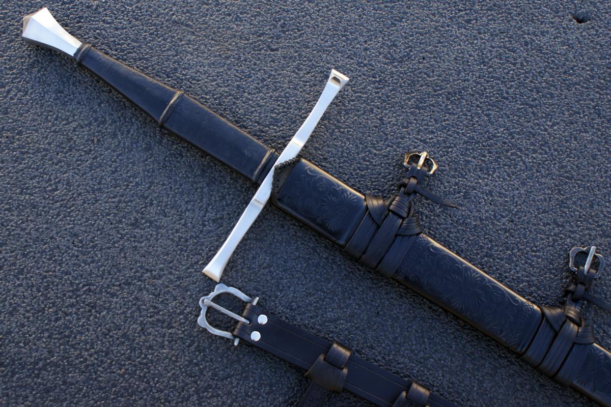 VA-182-Craftsman Series - The Rhinelander Medieval Long Sword