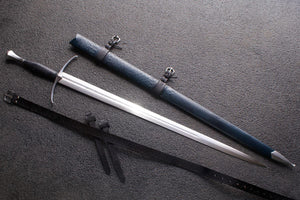 VA-200-Craftsman Series - The Valor Medieval Long Sword