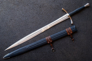 VA-316-Craftsman Series - The Long Leaf Blade Sword