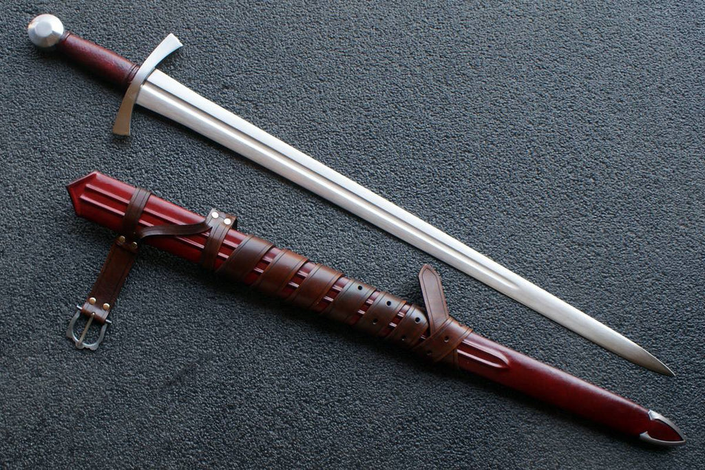 VA-401-Craftsman Series - The Castile Medieval Sword