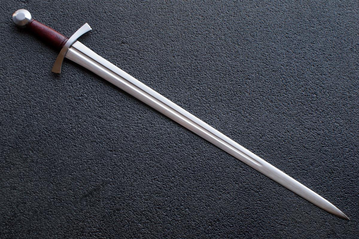 VA-401-Craftsman Series - The Castile Medieval Sword