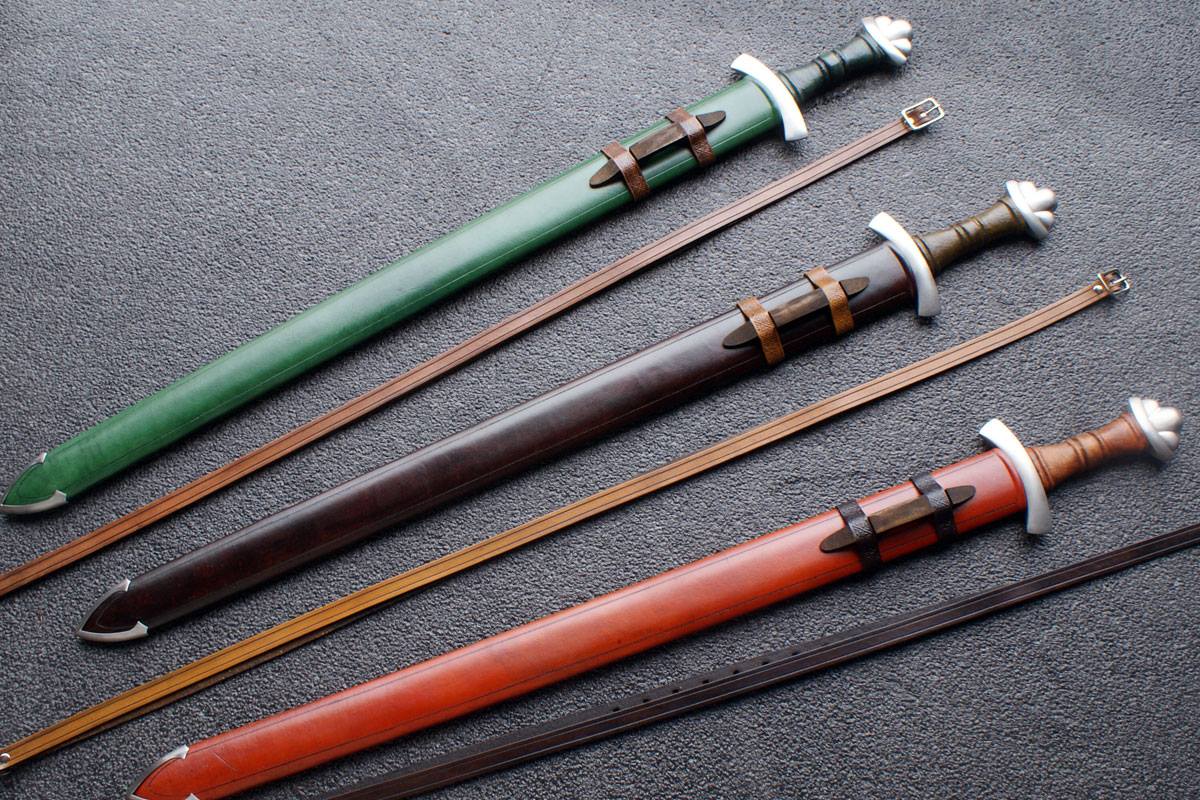VA-405-Craftsman Series - The Hedemark Viking Sword