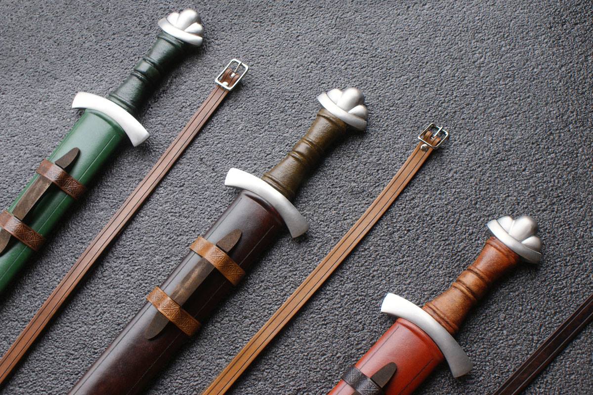 VA-405-Craftsman Series - The Hedemark Viking Sword