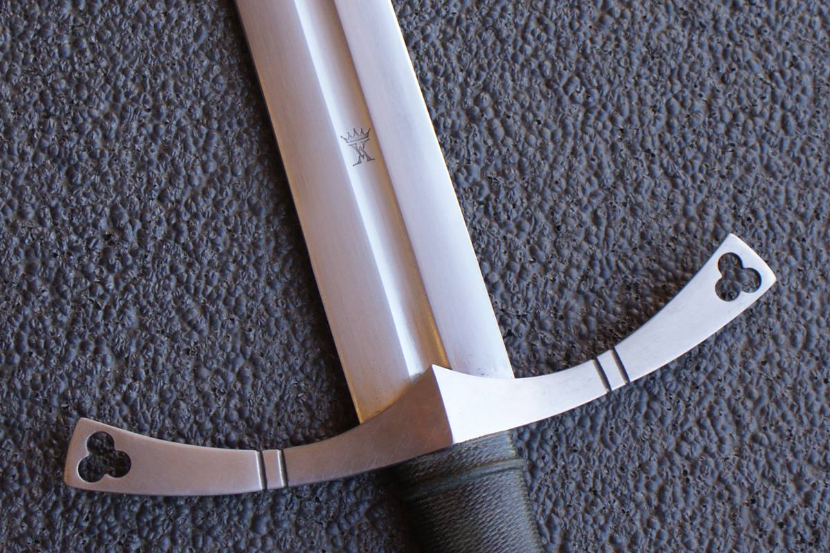 VA-407-Craftsman Series - The Malatesta Medieval Long Sword