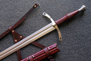 VA-407-Craftsman Series - The Malatesta Medieval Long Sword