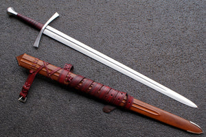 VA-358-Craftsman Series - The Lambrecht Medieval Sword