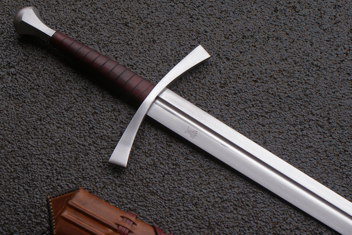 VA-358-Craftsman Series - The Lambrecht Medieval Sword