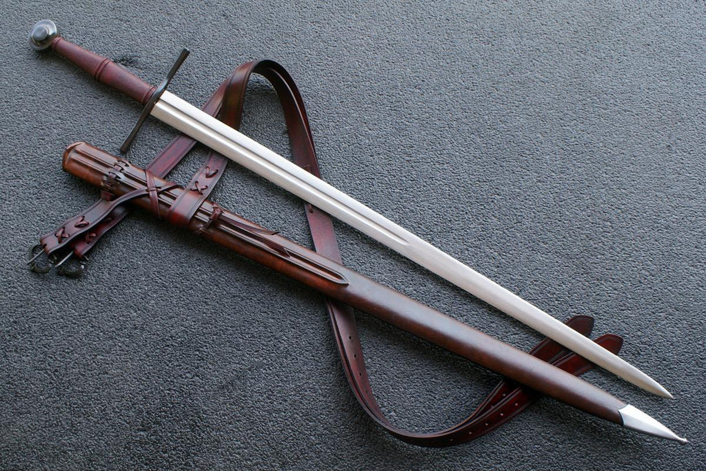 VA-122-Craftsman Series - The Prescot Medieval Sword