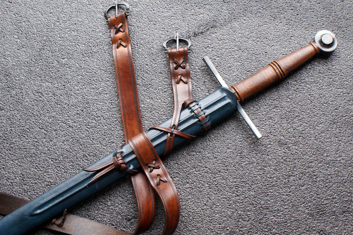 VA-122-Craftsman Series - The Prescot Medieval Sword