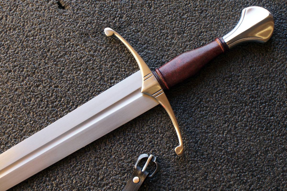 VA-403-Craftsman Series - The Bristol Medieval Arming Sword