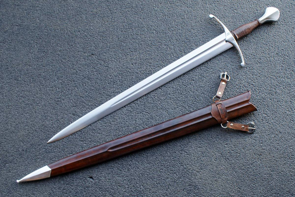 VA-403-Craftsman Series - The Bristol Medieval Arming Sword